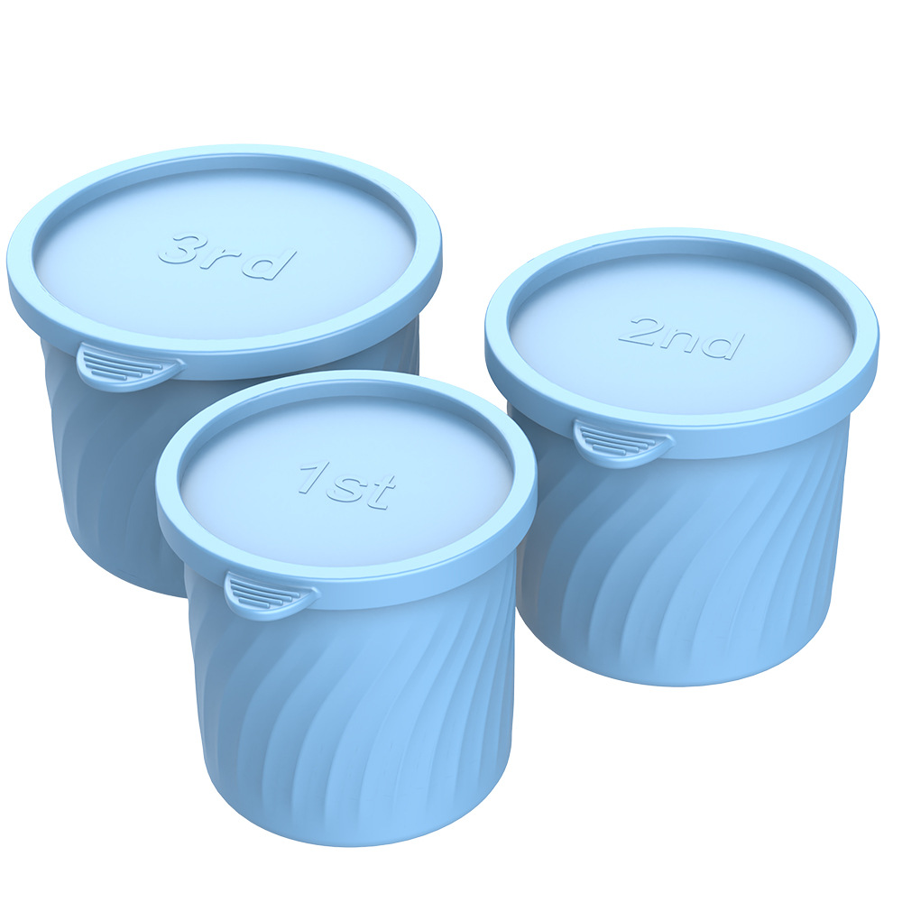 Azul 1st + 2nd + 3rd