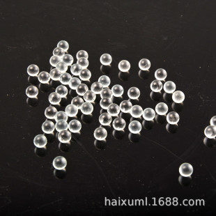 Glass grinding beads Glass beads 1-1.2mm 2-2.3mm Higher strength, higher brightness, higher roundness