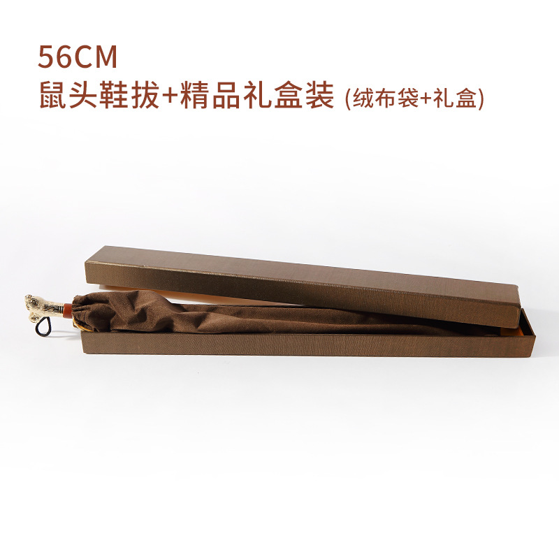 En stock al por mayor Extractor de zapatos de metal alargado dedo del pie del ratón bomba de zapatos sin doblar la cintura dispositivo de elevación del zapato regalo buen producto al por mayor como marca registrada