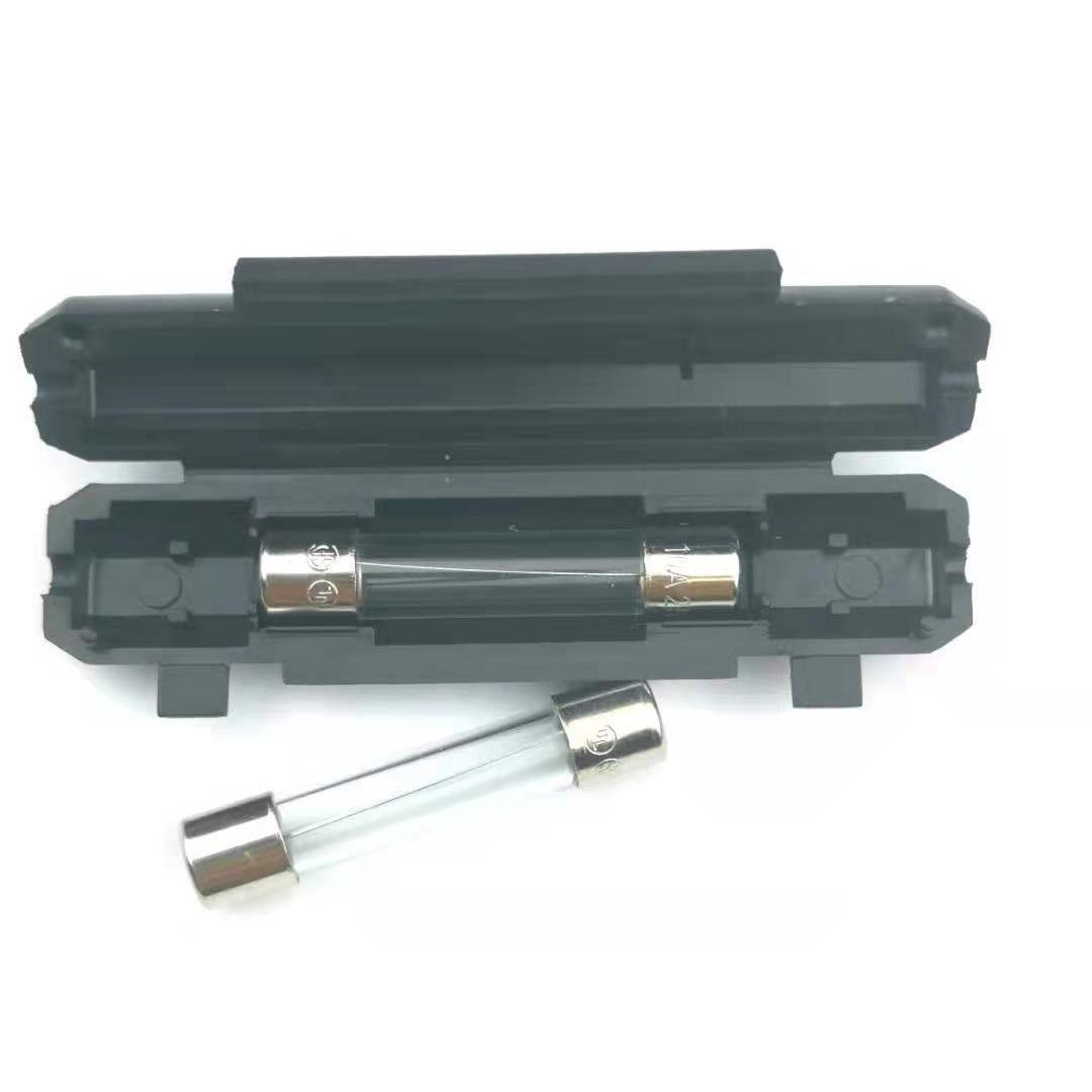 厂家现货直发电流保险丝6*3210A250V玻璃管快断安规认证熔断器