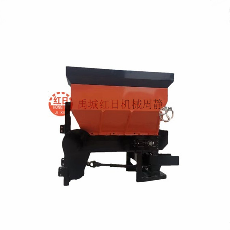 不锈钢撒肥机   三点悬挂农作物播种施肥器   粪肥机厂家  粪肥机
