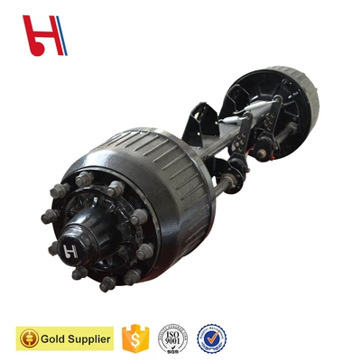 Supply of Semi-Trailer Axles, German-Style Axles, Bpw-Style Axles, Trailer Axles, Semi-Trailer Axles (Rear axle)