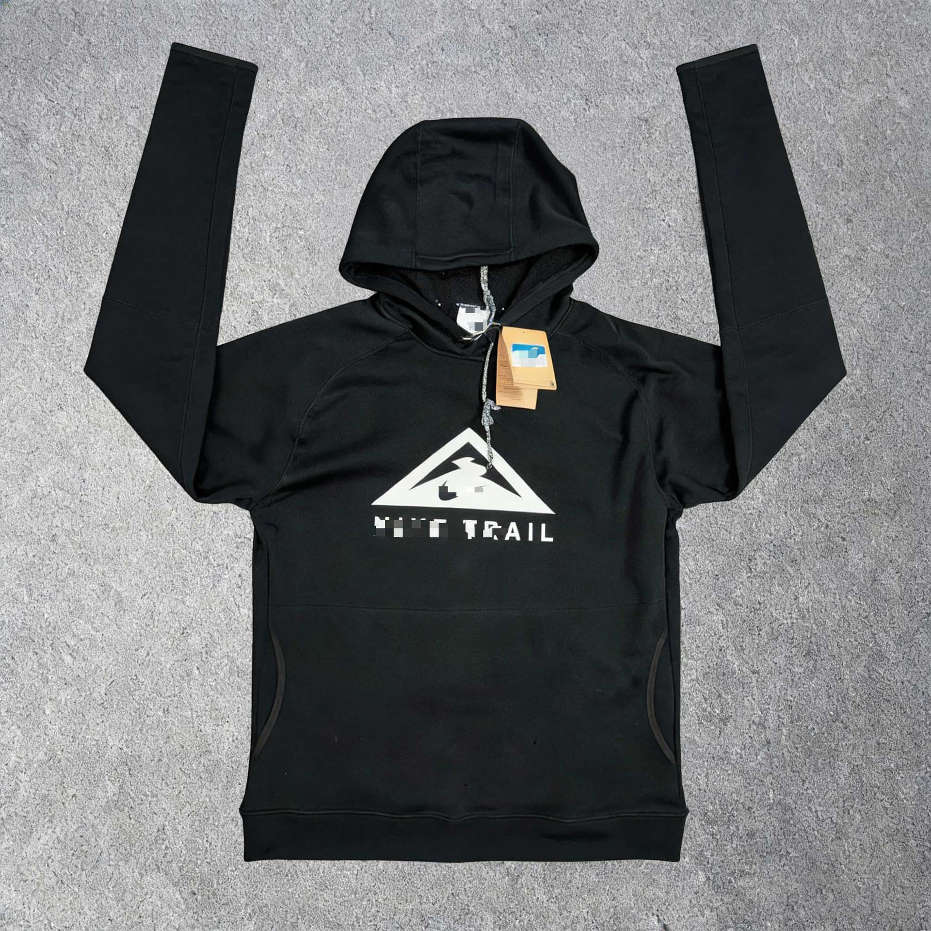 2025 Cross-Border Amazon Hot-Selling Loose-Fitting Running Hooded Sweatshirt Outdoor Windproof Jacket Spring and Autumn Sports Coat for Men
