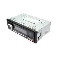 Трансграничный 12 В автомобильный MP3-плеер Bluetooth Автомобильная mp3-карта U диск двойная U зарядка радио 6501 красочный