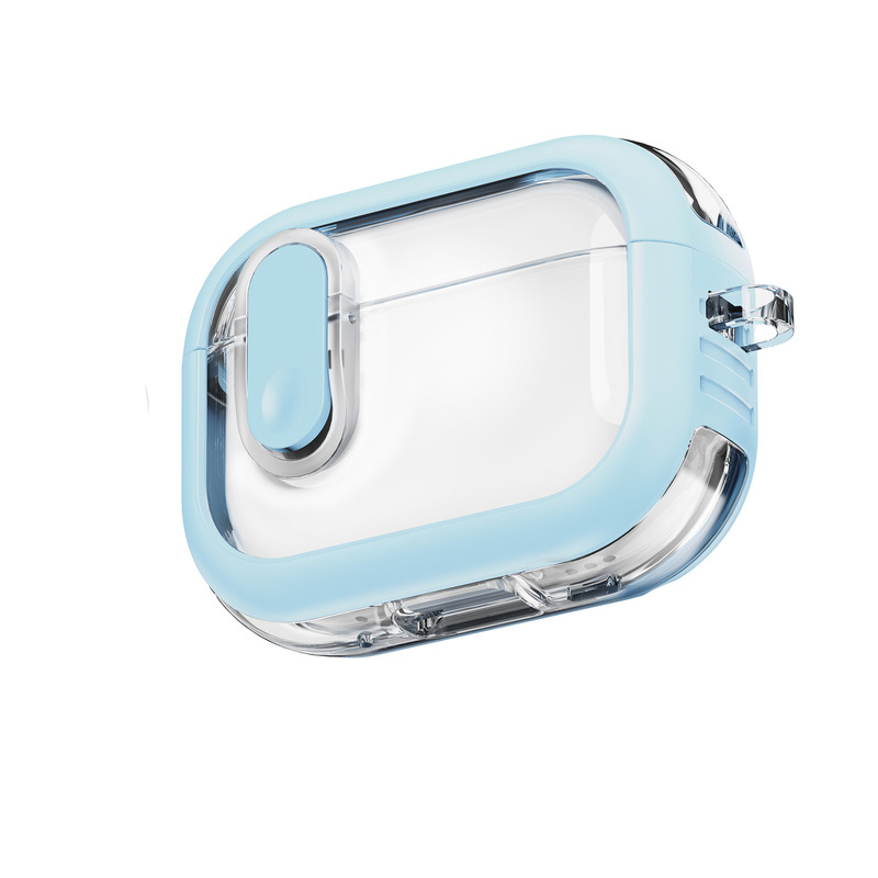 适用苹果airpodspro2耳机保护套二代耳机保护壳蓝牙耳机壳pro2代|undefined