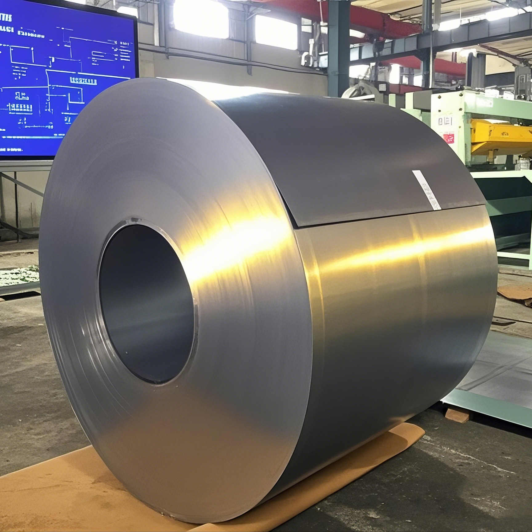 镀锌卷板DX51D+Z180克高强防腐建筑钢材厂家直供支持定制加工