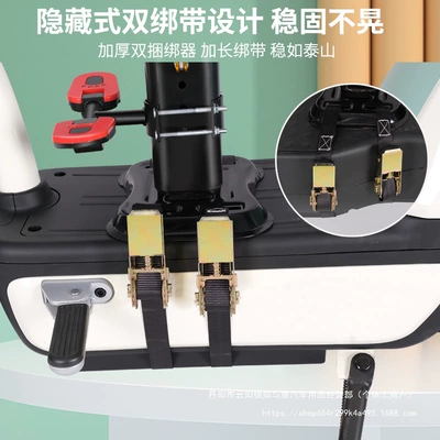 Electric car child seat: Safety Simple Seat Available for