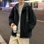 男款学生宽松春秋夹克