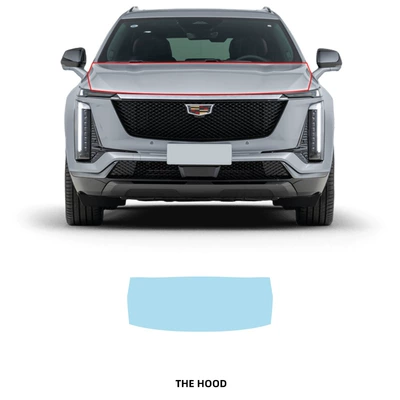 Transparent Film Tpu Invisible Car: Car paint protective film - hood-tpu-film-imported-tpu-film-specially-cut-for-special-vehicles