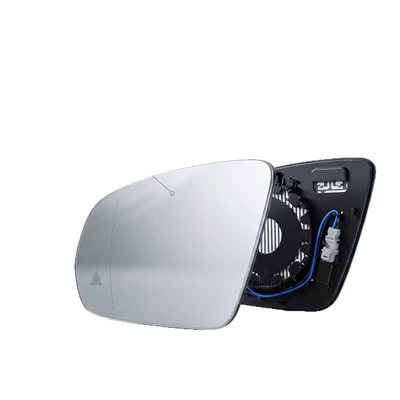 and Reversing Mirror, Car mirror