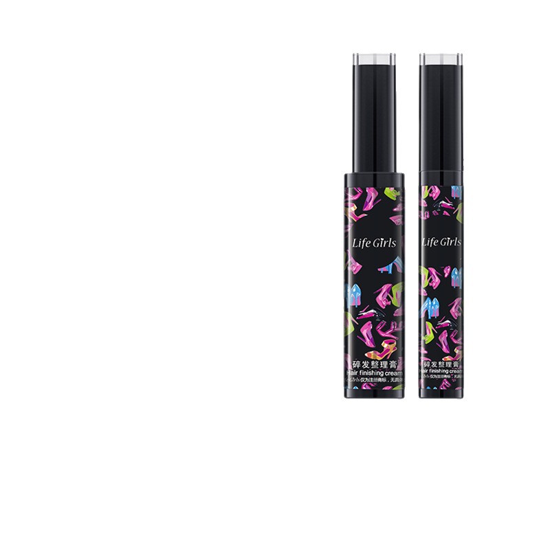 Procesamiento de acabado de cabello roto, crema de acabado de cabello estático anti-pellizante, fábrica de acabado de cabello estático, etiqueta OEM personalizada