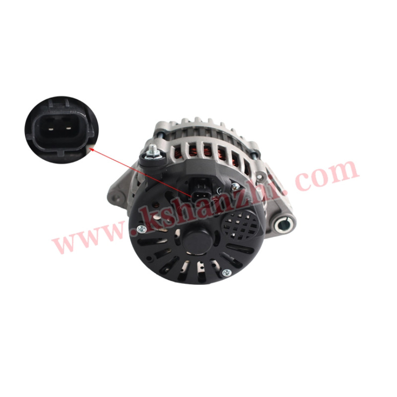 Accesorios de carretilla elevadora 14v generador 4D27T30 - 52300 - P2 adecuado para el motor Shinchai 4D29G31