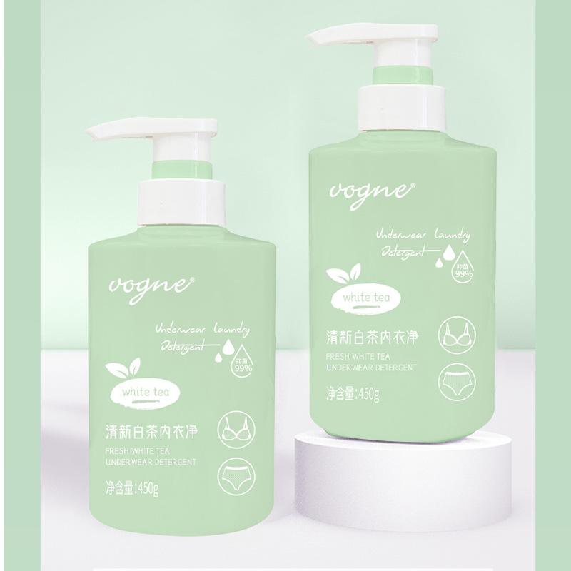 Weisiting underwear laundry detergent hand wash underwear special underwear clean antibacterial odor removing fragrance cleaning 450g