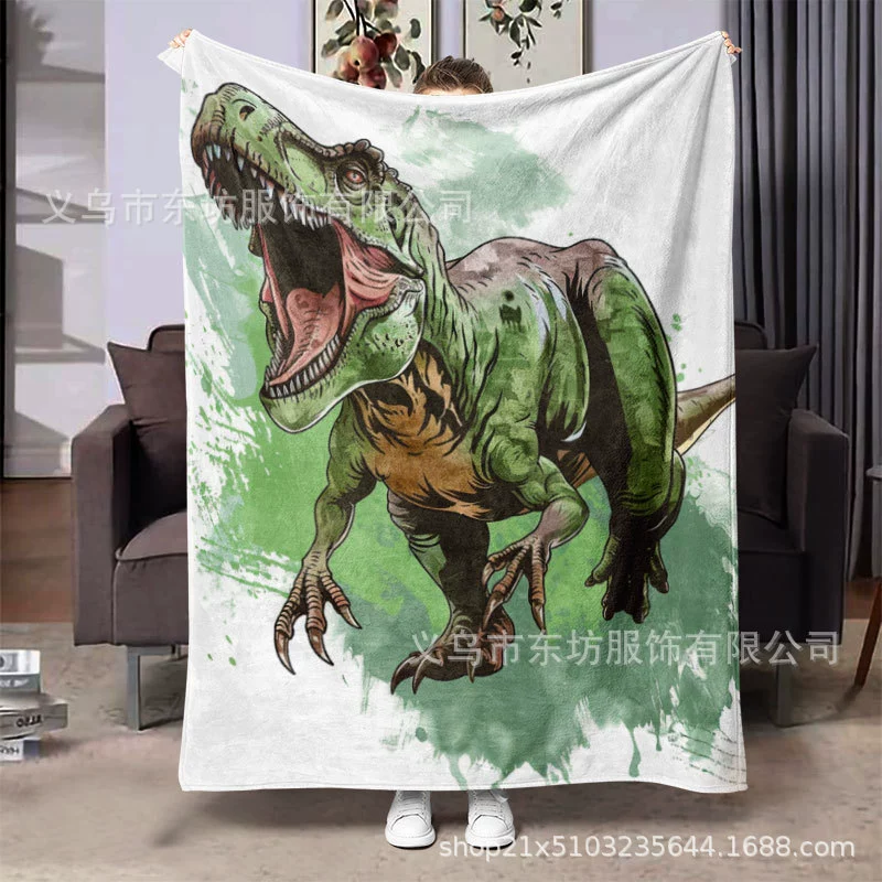 Простой динозавр креативный модный мягкий и удобный