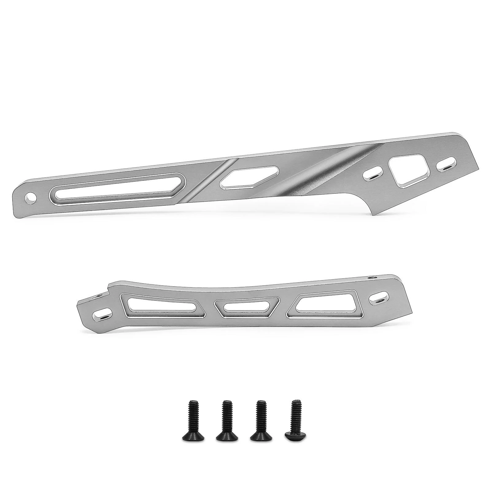 Arrma1/8 Kraton BLX V6 Katun алюминиевый корпус передняя и задняя опора замена ARA1509