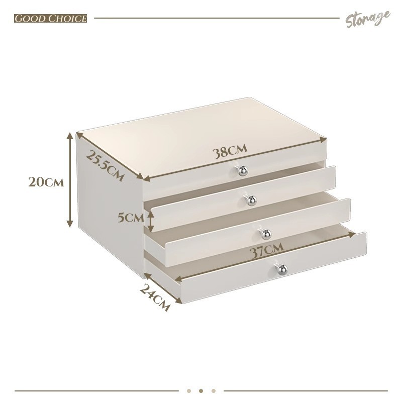 2025新型オフィスプリンタ物置棚台面書類収納棚雑物文房具収納箱