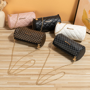 ����Ů2023�³�������ladies bagӡ��朗lб��AͲ�����l�μ��