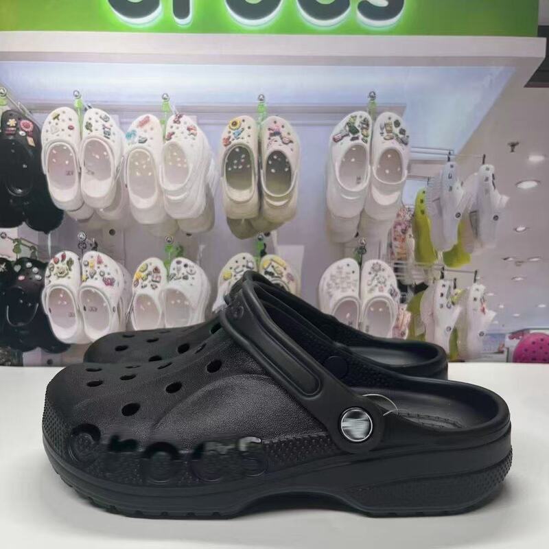 Summer Couple's Perforated Shoes, Little Cloud Cro, High-Quality, Comfortable, Stylish Outdoor Closed-Toe Sports Beach Shoes Summer Couple's Perforated Shoes, Little Cloud Cro, High-Quality, Comfortable, Stylish Outdoor Closed-Toe Sports Beach Shoes