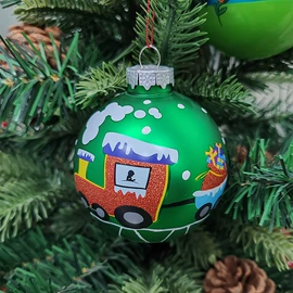 圣诞球;圣诞装饰品;蜡烛器皿