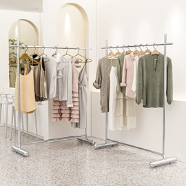 其它服装展示;服装陈列架;门帘、小窗帘