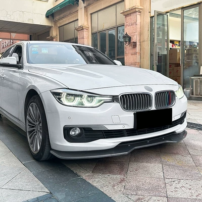 Version Front Lip Front Spoiler – Big Surrounded