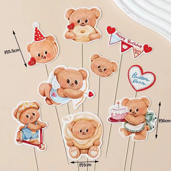 10 sets of butter angel purse plug -in