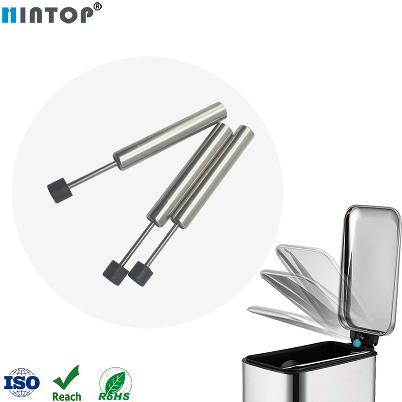 Hydraulic metal buffer trash can silent hydraulic damper buffer manufacturer wholesale
