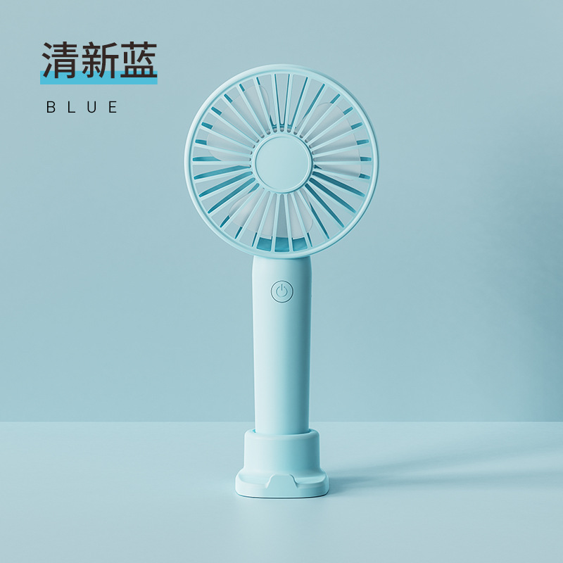2025 新しいミニ USB 小型ファンハンドヘルドポータブルサイレントオフィス学生デスクトップロゴゼロ購入|undefined