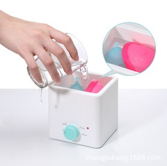 月経カップ専用滅菌器は、月経カップの液体を排出でき、高温蒸し洗浄滅菌器は時限的に電源を遮断して保護できます。
