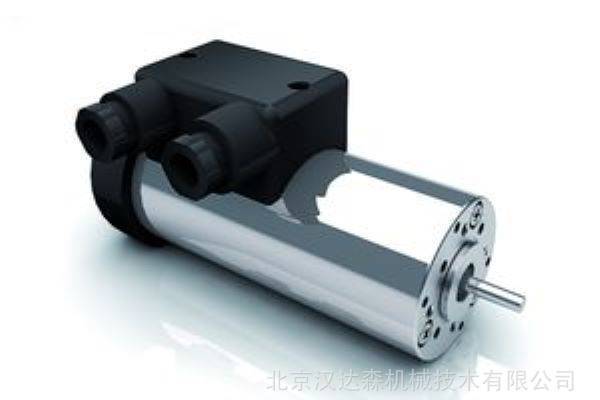 德国Dunkermotoren有刷直流电机介绍