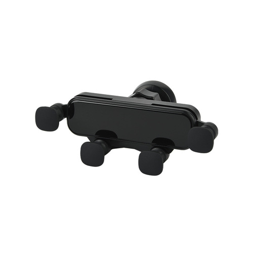 New high-end car phone holder with extended reverse hook, universal car air vent mount navigation stand