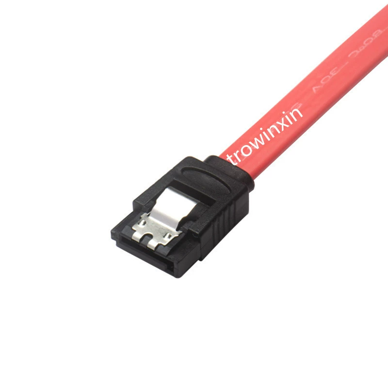 Производитель SATA кабель SATA 3.0 твердотельный жесткий диск последовательный порт передача данных кабель SATA ротор SATA жесткий диск линия 6 ГБ