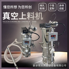 筛选设备;输送机;加料机