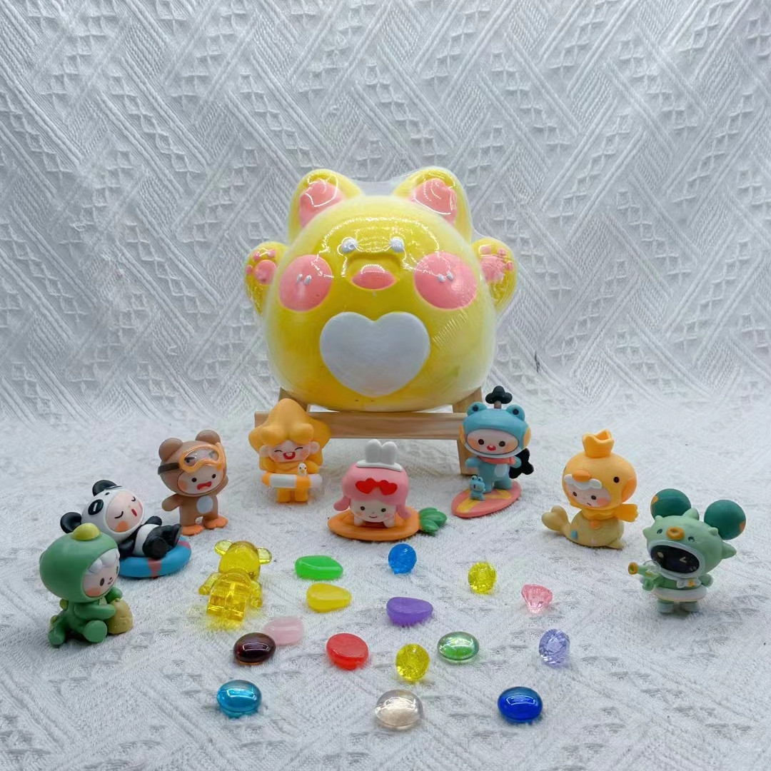 미니 월드(도구 없음)