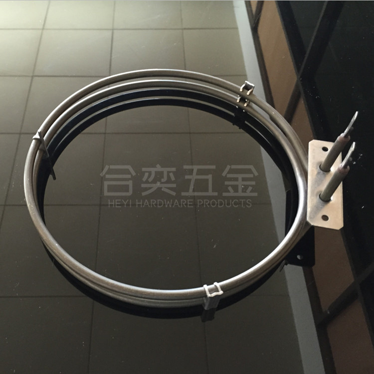 Professional supply of dry-baked air electric heating tubes