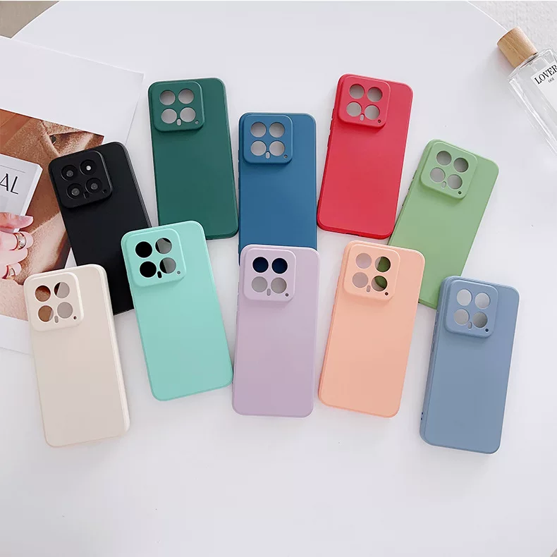 Xiaomi, совместимый чехол Pro, силиконовый чехол для телефона, X7, C75, C65