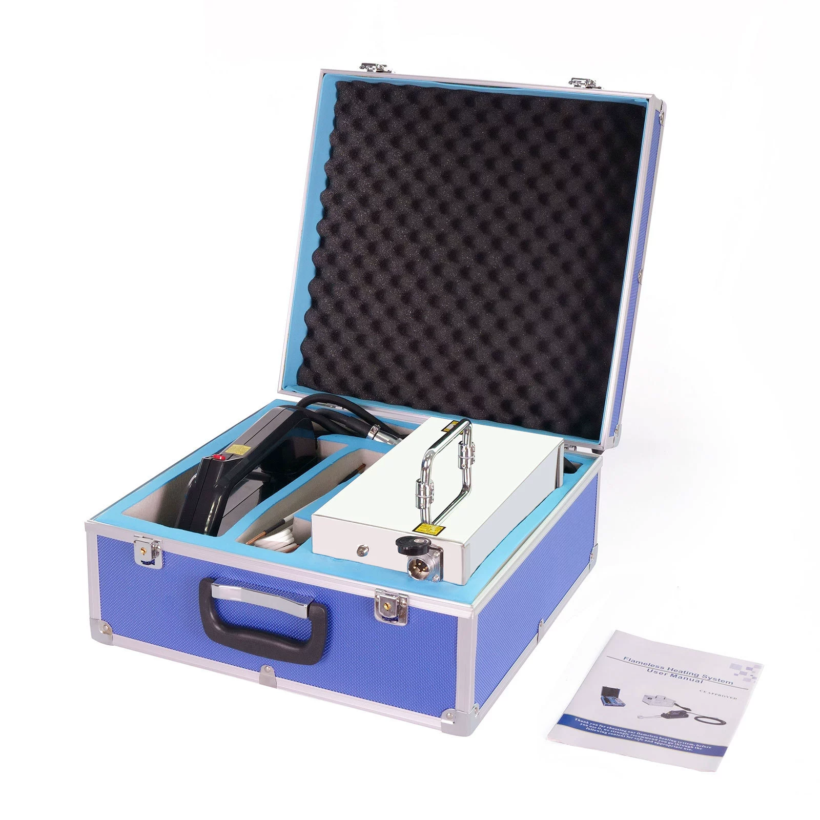 Портативный высокочастотный индукционный нагреватель винтовая гайка портативные Производители оборудования для обслуживания автомобилей оптом