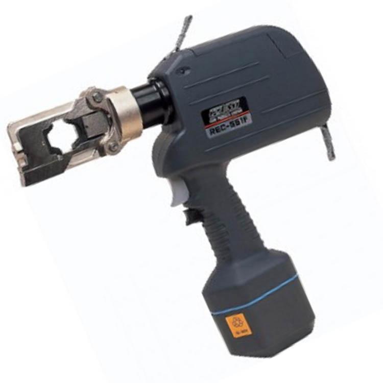 日本IZUMI充电式液压压接钳REC-551F升级型号REC-651F