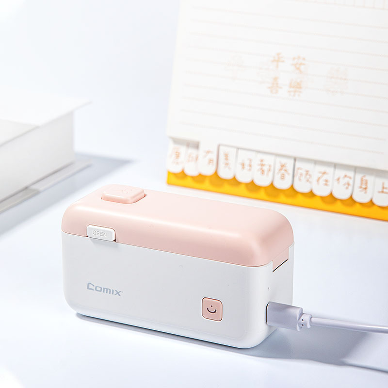 QiXin handheld printer, 702, Bluetooth