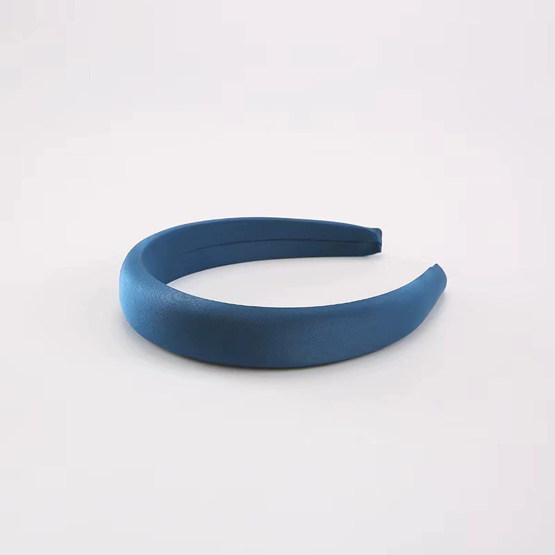 Fresh Sponge Headband 2023 Collection, Soft Padded, Assorted Colors & Patterns