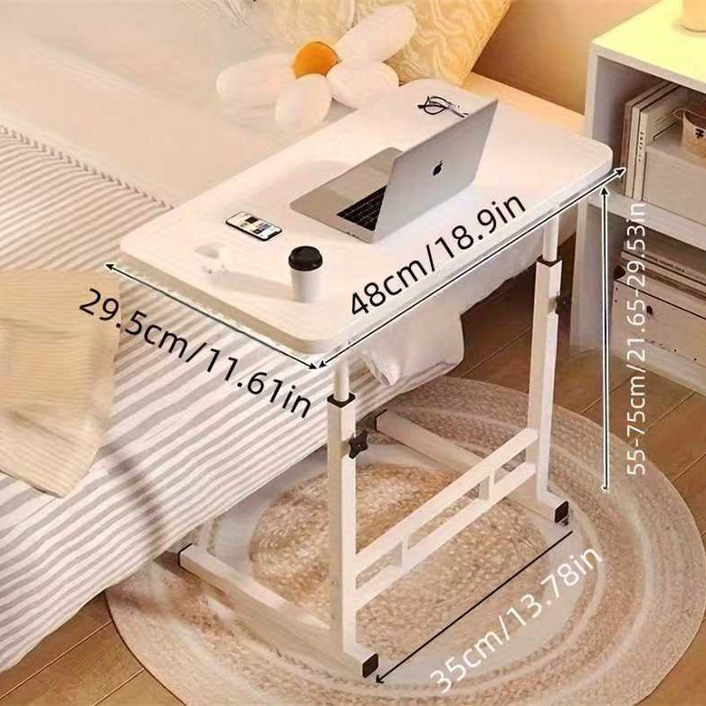 Теплый белый однослойный без колес