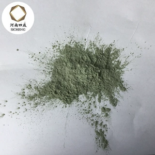 绿碳化硅600#700#800#塑料研磨用碳化硅