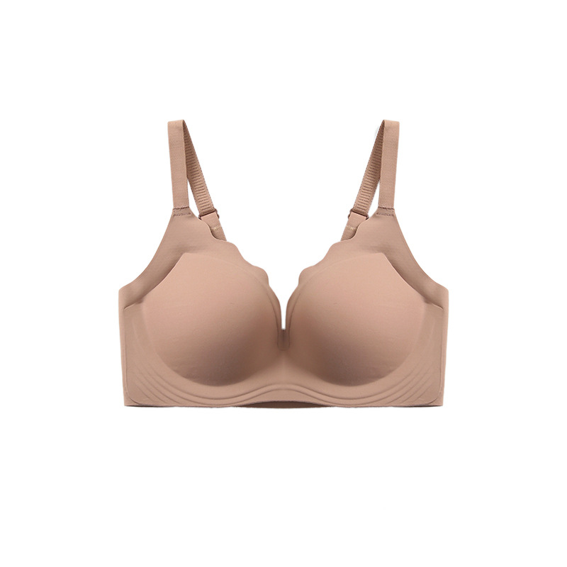 Underwear, push up bra, wireless bra, supporting bra top