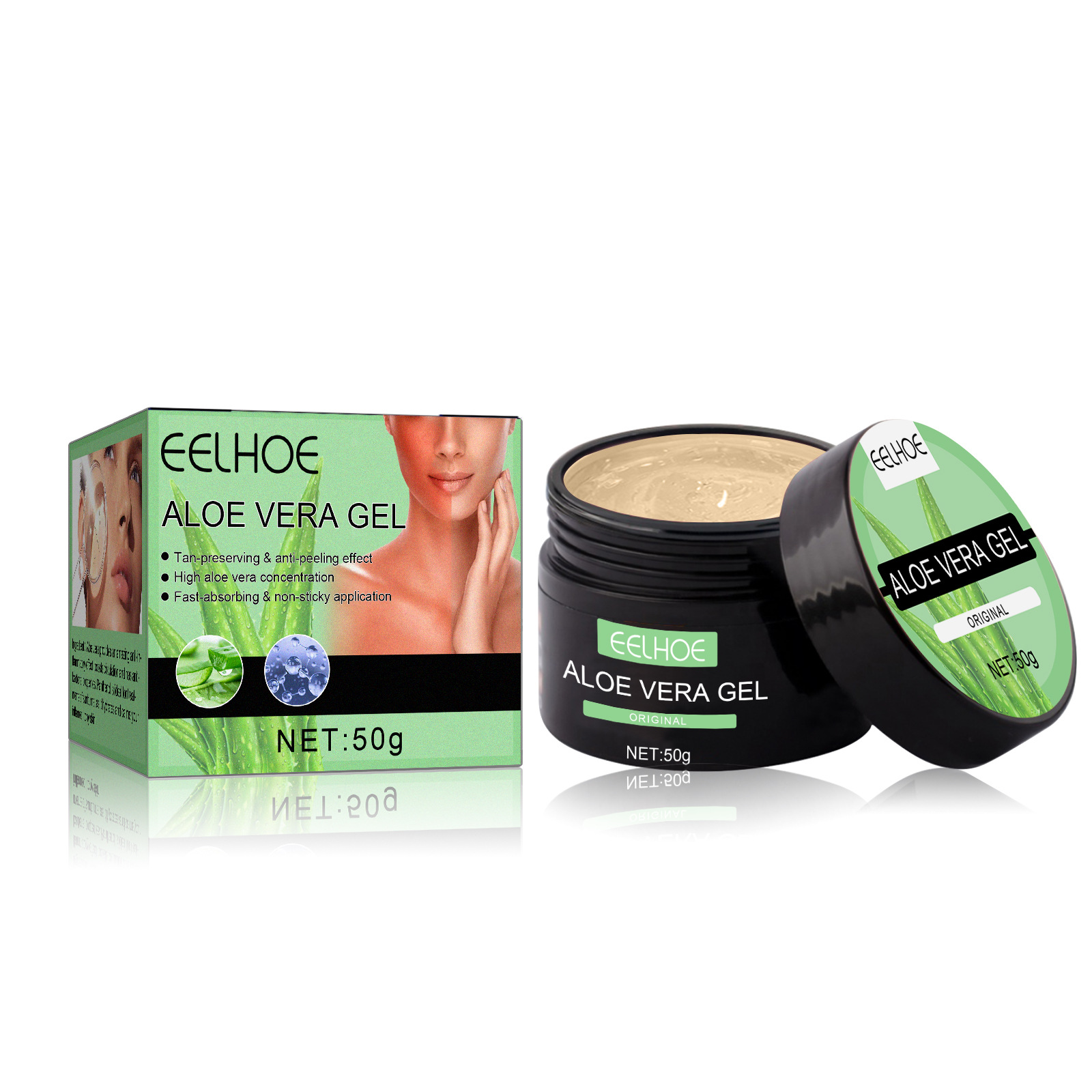 After Sun Repair Cream Image 6
