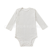 婴儿连体衣女宝长袖春秋款四季纯棉爬服打底衣包屁衣外穿外贸童装