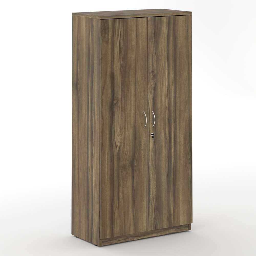 Gabinete de archivos de oficina con cerradura moderno y simple gabinete de madera archivos de almacenamiento tipo piso gabinete de almacenamiento gabinete de oficina gabinete image 4