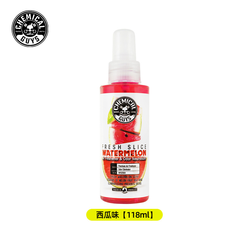 New Car Odor – Shiyong Air cooling agent for vehicle - watermelon-scent-118ml