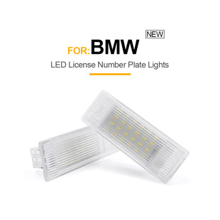 Suitable for BMW 1 Series hatchback small car E84 compact SUV door light LED trunk interior lighting