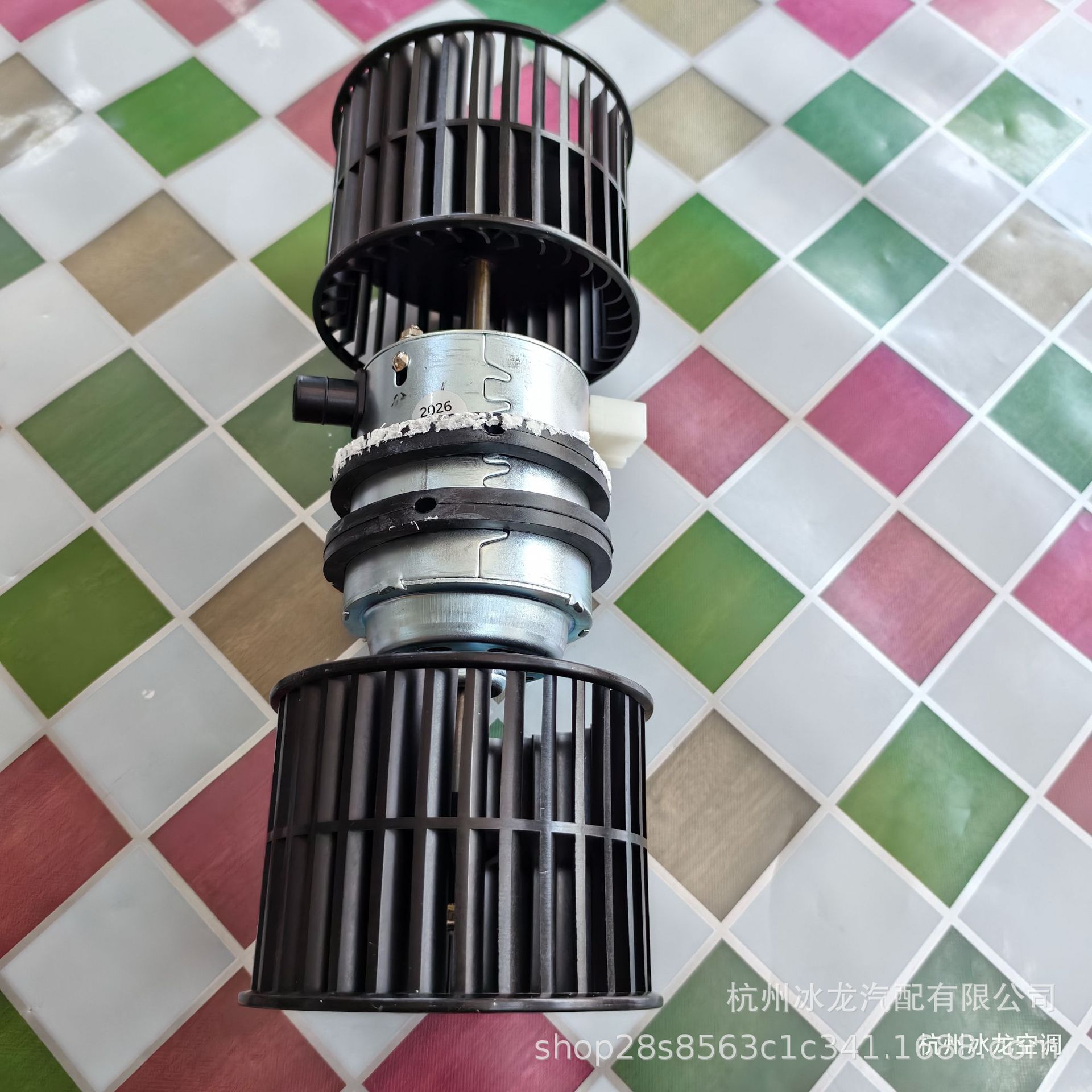 Loader Wa470-6 Evaporator Fan Heater An51500-10770 An51500-11180