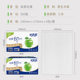 Comfortable and cool 500 logs quality large bag tissue household facial tissue 4-layer thickened baby tissue wholesale